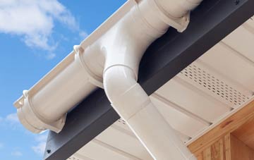 Sandford On Thames gutter installation costs