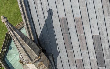 Sandford On Thames lead roof considerations