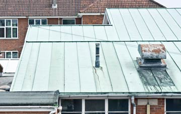 Sandford On Thames lead roofing costs